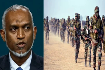 இந்திய இராணுவ சீருடை கூட மாலைதீவில் இருக்க கூடாது..! சீன ஆதரவாளரின் எச்சரிக்கை