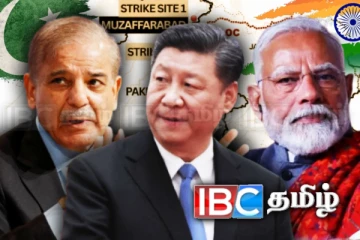 கடும் பதற்றம்...! அடித்து நொறுக்கும் இந்தியா - சர்வதேசத்திடம் சரணடையும் பாகிஸ்தான்