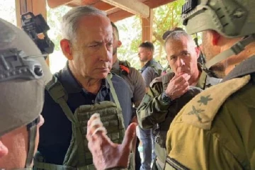 ஹமாஸுக்கு கண்டனம் தெரிவிக்க வேண்டும், எங்களுக்கு அல்ல..! இஸ்ரேல் பிரதமர் காட்டம்