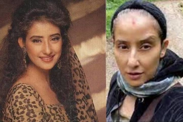 விவாகரத்து, புற்றுநோய் பாதிப்பு என பல கஷ்டங்களை அனுபவித்த மனிஷா கொய்ராலா இப்போது எப்படி உள்ளார்?- லேட்டஸ்ட்