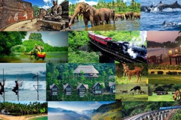 2023ஆம் ஆண்டில் சுற்றுலா செல்ல சிறந்த இடங்களில் ஒன்றாக திகழும் இலங்கை!