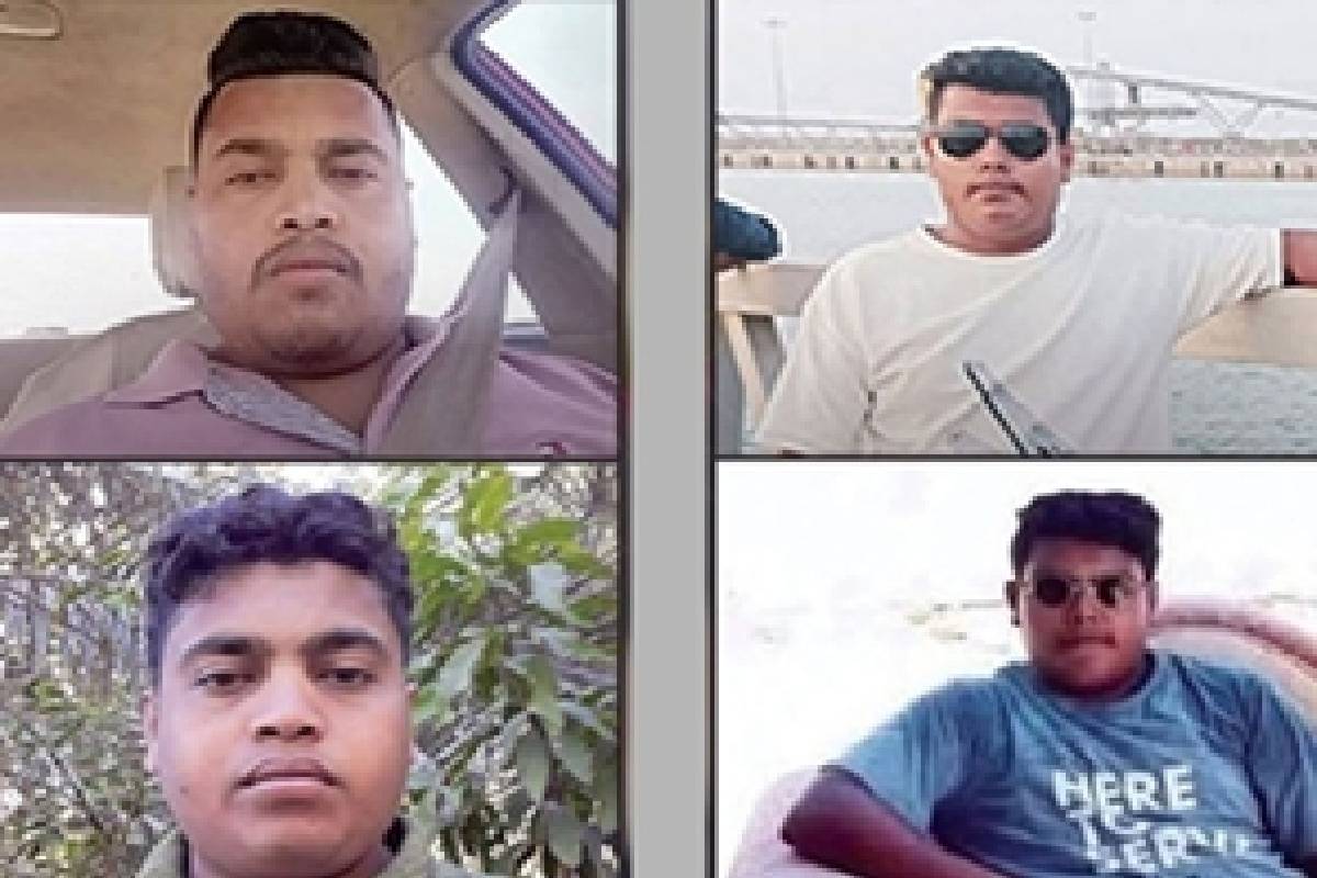 காரிலிருந்து 4 பங்களாதேஷ் சகோதரர்கள் சடலமாக மீட்பு! | 4 Bangladeshi Brothers Found Dead In Car