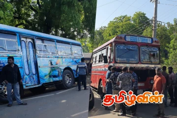 764 மற்றும் 769 வழித்தட பேருந்து சேவைகளை தொடர்ந்து முன்னெடுக்க தீர்மானம்