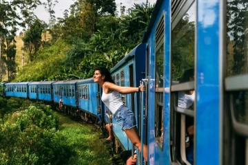 மீண்டும் சேவைகளை ஆரம்பிக்கும் எல்ல ஒடிஸி ரயில் சேவை!