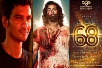 அனிமல் படத்தை கடுமையாக விமர்சித்த விஜய் பட ஒளிப்பதிவாளர!!..