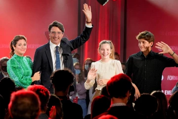 கனடாவுக்கு நன்றி: மிக உருக்கமாக பதிவிட்ட ஜஸ்டின் ட்ரூடோ