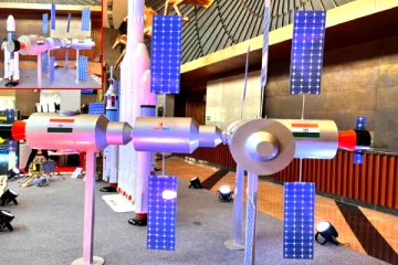 இந்தியாவின் விண்வெளி நிலையம்: முதல்முறையாக BAS மொடலை வெளியிட்ட ISRO