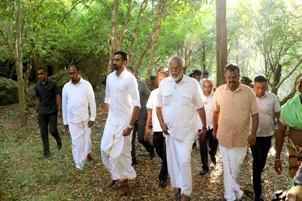 வெடுக்குநாறிமலை சர்ச்சை -ரணில் அளித்த உறுதிமொழி | Veduku Narimalai Controversy Ranils Affirmation