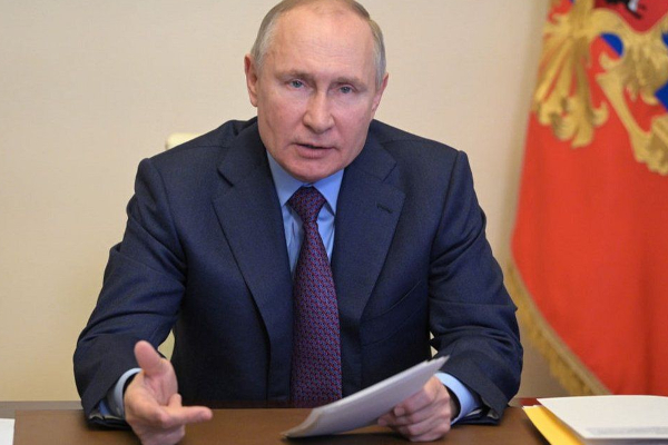 மேற்கத்திய நாடுகளுக்கு மிரட்டல் விடுத்த அதிபர் புடின்! | President Putin Threatened Western Countries