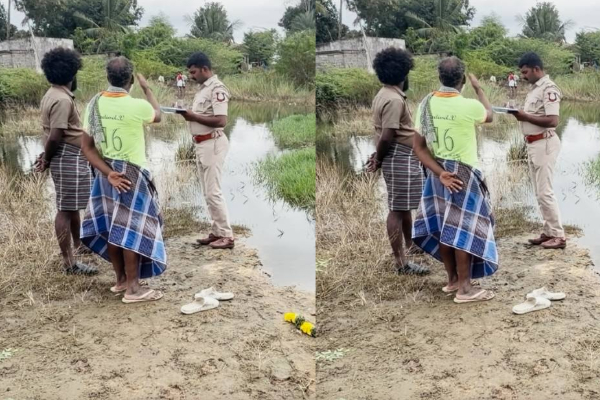 young man died accidently in ranipet after marriage