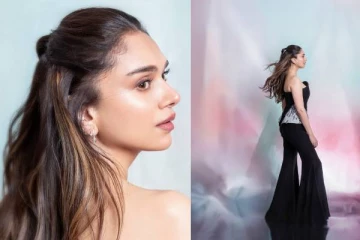 அழகிய நடிகை அதிதி ராவின் கண்கவரும் ட்ரெண்டி போட்டோஸ்