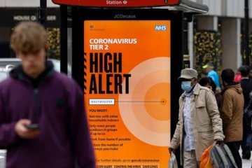 பிரித்தானியாவின் தற்போதைய கோவிட் - 19 நிலவரம்! வெளியாகியுள்ள அறிவிப்பு