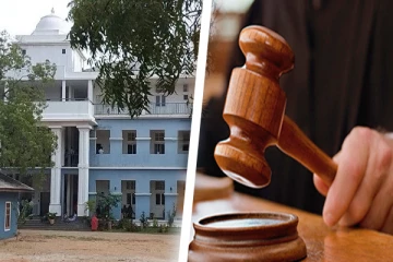 கிளிநொச்சி நீதிமன்றில் மின் விளக்குகள் அணைக்கப்பட்டு மரண தண்டனை தீர்ப்பு!