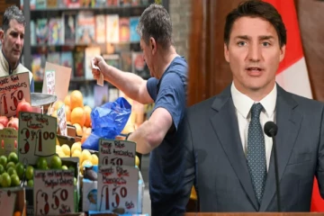 மளிகை பொருட்கள் விலையை குறைக்காவிட்டால் புதிய வரிகள் போடுவோம் - பிரதமர் ஜஸ்டின் ட்ரூடோ எச்சரிக்கை!