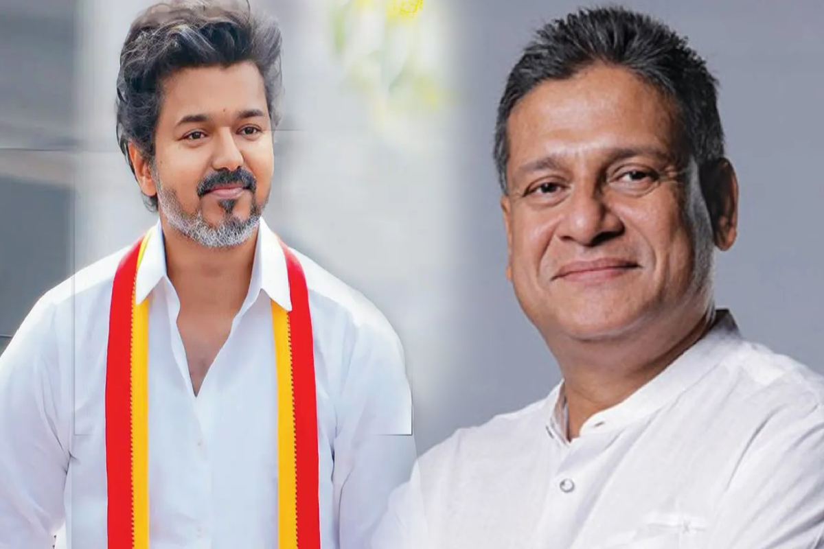 தவெக தலைவர் விஜய்க்கு வாழ்த்து கூறிய இலங்கை அரசியல்வாதிகள் | Sri Lankan Politicians Greetings Tvk Leader Vijay