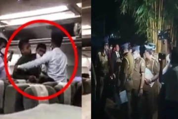 ஸ்ரீலங்கன் எயார்லைன்ஸ் விமானத்தில் பலவந்தமாக கைது செய்யப்பட்ட இளைஞன் தொடர்பில் வெளியான தகவல் (Video)