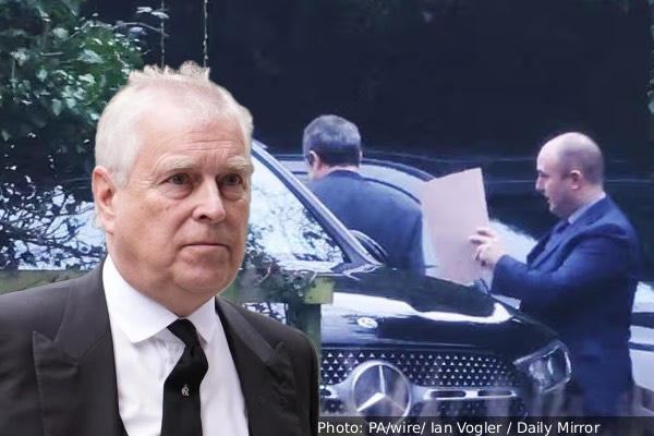 முன்னாள் பிரித்தானிய இளவரசர் ஆண்ட்ரூ கைது: தவறான நடத்தை புகார்: பொலிஸார் அதிரடி | Former Uk Prince Andrew Arrested In Misconduct