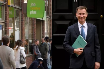 வேலை வாய்ப்பு குவிந்துள்ளது... எண்ணிக்கையை வெளியிட்டு இளைஞர்களை ஊக்குவித்த பிரித்தானிய அமைச்சர்