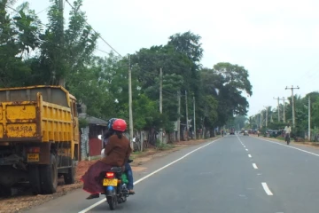 மீண்டும் வழமைக்கு திரும்பிய யாழ்ப்பாணம் ஏ9 வீதி