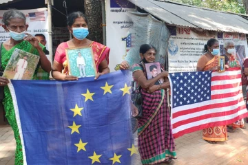 "உக்ரைன் மக்களிடமிருந்து தமிழர்கள் பாடம் கற்றுக்கொள்ள வேண்டும்" (VIDEO)