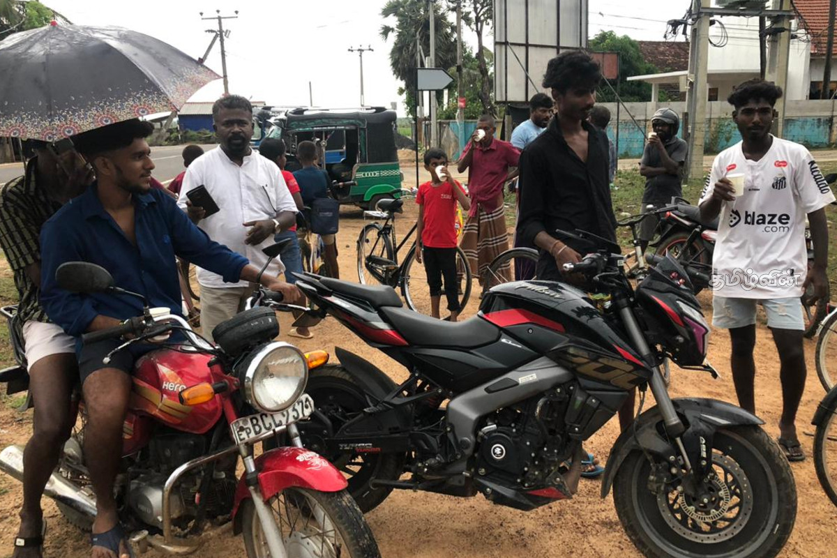 தமிழர் பகுதிகளில் முள்ளிவாய்க்கால் நினைவு தினம் மூன்றாவது நாளாக அனுஷ்டிப்பு..! | Mullivaikkal Memorial Day Third Day