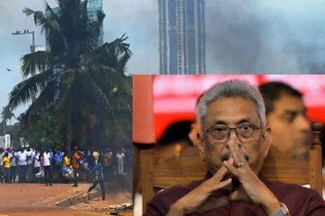 இரத்தக்களரியாகவுள்ள இலங்கை! கோட்டாபயவின் பதவிக்கு ஆபத்து? ஜோதிடரின் அதிர்ச்சி தகவல்