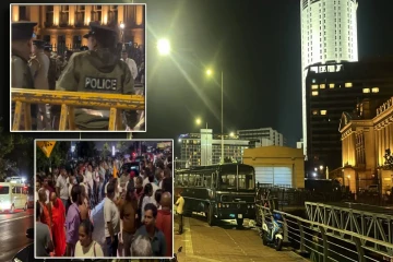 பிக்குகளின் ஆடைகளின் மீது கை வைக்காதீர்! காலி முகத்திடல் பதற்ற நிலையை அடுத்து வெளியான எச்சரிக்கை