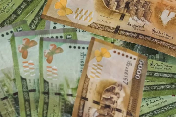 அரசாங்கத்தின் வருவாய் பற்றாக்குறை 6441 கோடி ரூபாயாக அதிகரிப்பு