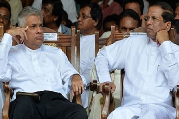 எனக்கும் ஜனாதிபதிக்கும் இடையில் தனிப்பட்ட பிரச்சினைகள் இல்லை-மைத்திரிபால சிறிசேன | No Personal Issues Me And President Maithripala