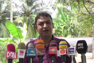 நல்லாட்சிக்காக கொடி பிடித்தவர்கள் முட்டு கொடுத்தவர்கள் சிறுமியின் இறப்பில் மௌனம் காப்பது ஏன்?