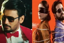 பிரஷாந்த் நடிக்கும் " அந்தகன் " First லுக்.. மிரட்டலான போஸ்டர் இதோ..