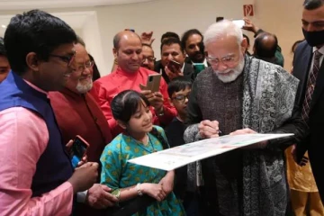 இந்திய பிரதமர் டென்மார்க்கில் தலைவர்களுக்கு வழங்கிய பரிசுகளின் சுவாரசியம்!