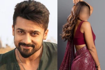 திருமணமான 41 வயது நடிகையுடன் இணையும் சூர்யா.. அதுவும் ஒரே ஒரு பாடலுக்காகவா!