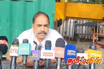 மாகாண சபைத் தேர்தலை நடாத்தி மக்கள் பிரதிநிதிகளிடம் அதிகாரத்தை வழங்க வேண்டும்! சுரேஸ் பிரேமச்சந்திரன்