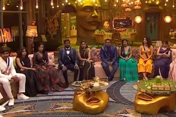 சற்றுமுன் எலிமினேட் ஆன போட்டியாளர்.. பிக் பாஸ் 9ல் யாரும் எதிர்பார்க்காத ஒரு போட்டியாளர்