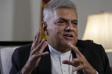 "නිර්පාක්ෂික ජනාධිපතිවරයෙකු ලෙස මම මැයි රැළියට එක් නොවෙමි."