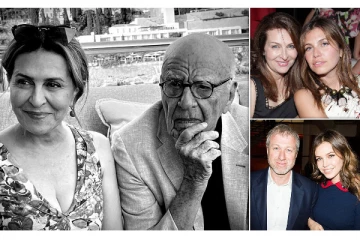 5வது காதலியை கழட்டிவிட்ட 92 வயது பிரபல நபர் - அடுத்த பெண்ணுடன் உல்லாச டேட்டிங்!