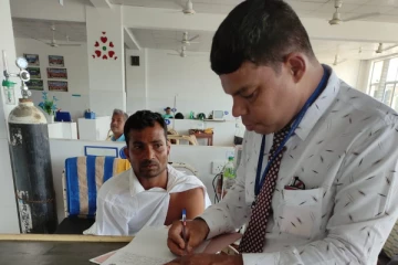 அம்பாறையில் காவலரண் எரிப்பு- நேரடியாக விரைந்த மனித உரிமை ஆணைக்குழு!
