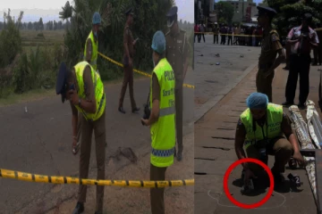 கொலைவெறியில் வாள்வெட்டு - ஒரே இரவில் நால்வர் படுகொலை
