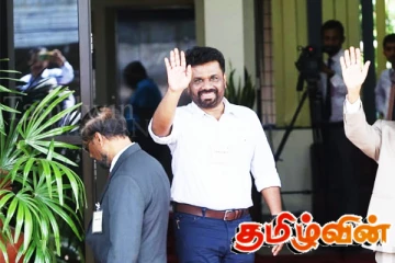 ஜனாதிபதி இன்று இந்தியாவிற்கு விஜயம்