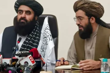 பெண் நிருபர்களுக்கு தடை - தலிபானின் பெண் பாகுபாட்டிற்கு துணை போகும் இந்தியா?