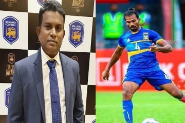 திறமையான வீரரை வடக்கு மாகாணம் இழந்துள்ளது: உதைபந்தாட்ட சங்கம் கவலை