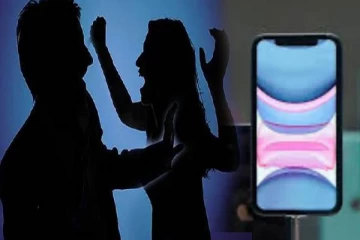 ஐபோனுக்காக 8 வயது தங்கையை கழுத்தை நெரித்து கொலை செய்த அக்கா