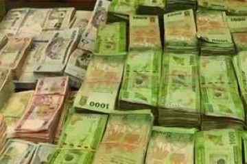 ව්‍යාජ මුදල් නෝට්ටු මුද්‍රණය කර බෙදාහැරලා - සංවිධානාත්මක අපරාධ කල්ලිය පොලිස් දැලේ