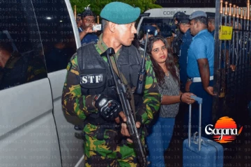 ඉෂාරා සෙව්වන්දිගේ අනන්‍යතාවය තහවුරුයි - ඉෂාරා සෙව්වන්දි CCDයට