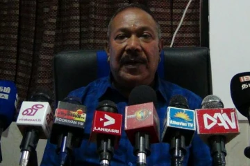 பிரதமர் ரணில் விக்ரமசிங்கவின் அரசியல் காலம் முடிவடையும்: வேலுசாமி இராதாகிருஸ்ணன்