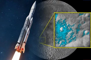 நிலவில் நீர் இருப்பதை உறுதிப்படுத்திய இஸ்ரோ விஞ்ஞானிகள்