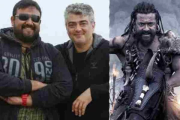 சூர்யாவின் கங்குவா பட காட்சிகளை பார்த்த நடிகர் அஜித்- என்ன சொன்னார் தெரியுமா?