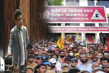 தேர்தல் ஆணைக்குழு முற்றுகையிடப்படும் - அரசாங்கத்தை எச்சரித்த நளின்