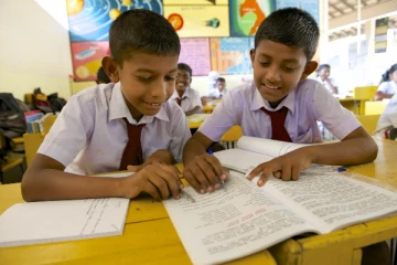 சிறுவர்களின் கல்வியை பறித்த கோவிட் - வெளியான அறிக்கை